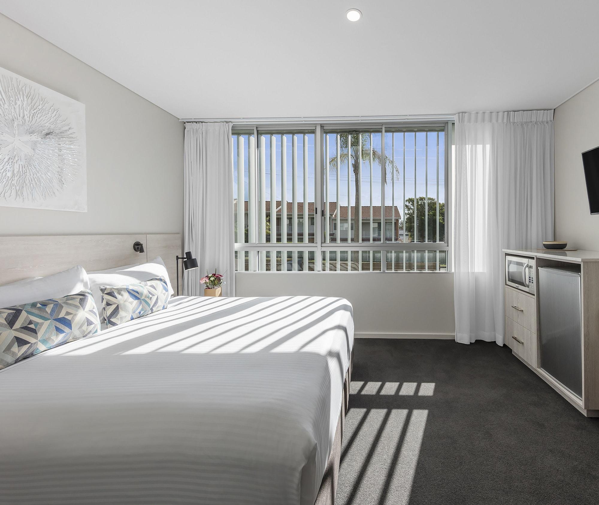 Oaks Nelson Bay Lure Suites Exterior foto