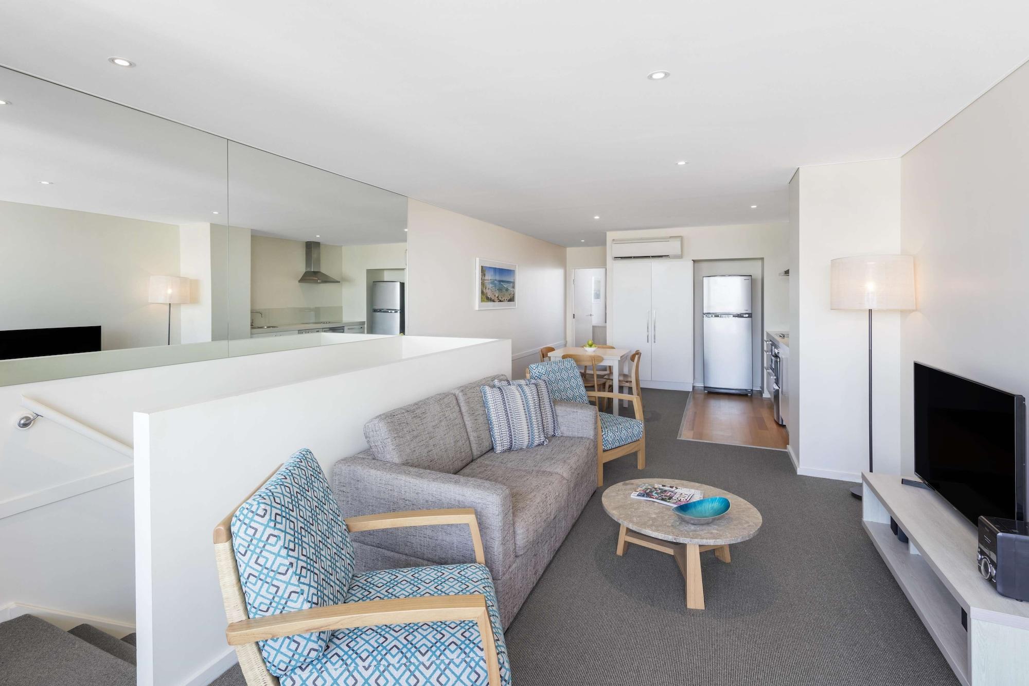 Oaks Nelson Bay Lure Suites Exterior foto