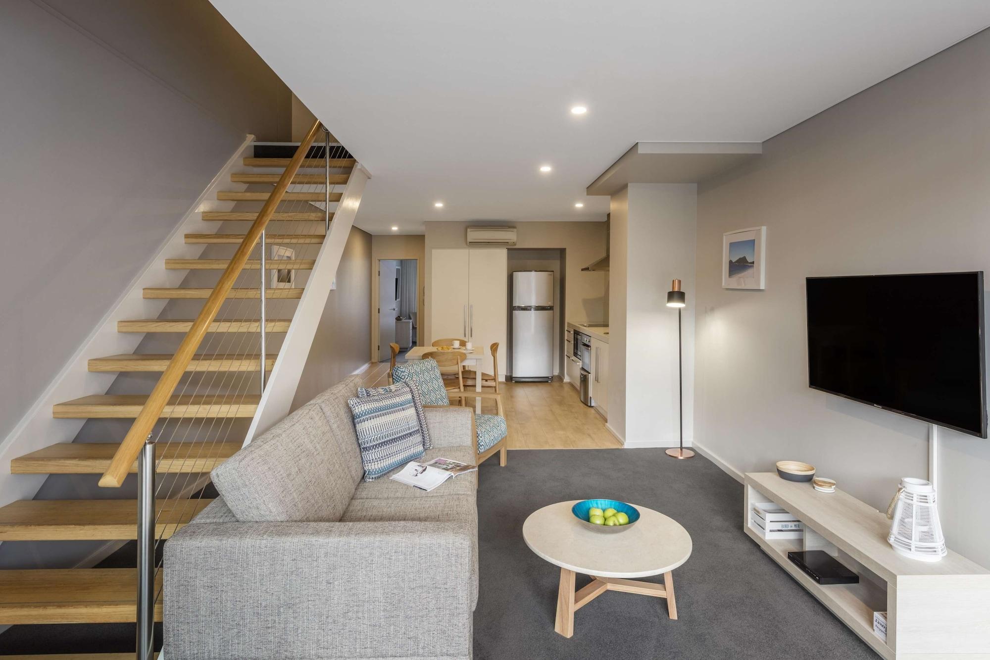 Oaks Nelson Bay Lure Suites Exterior foto