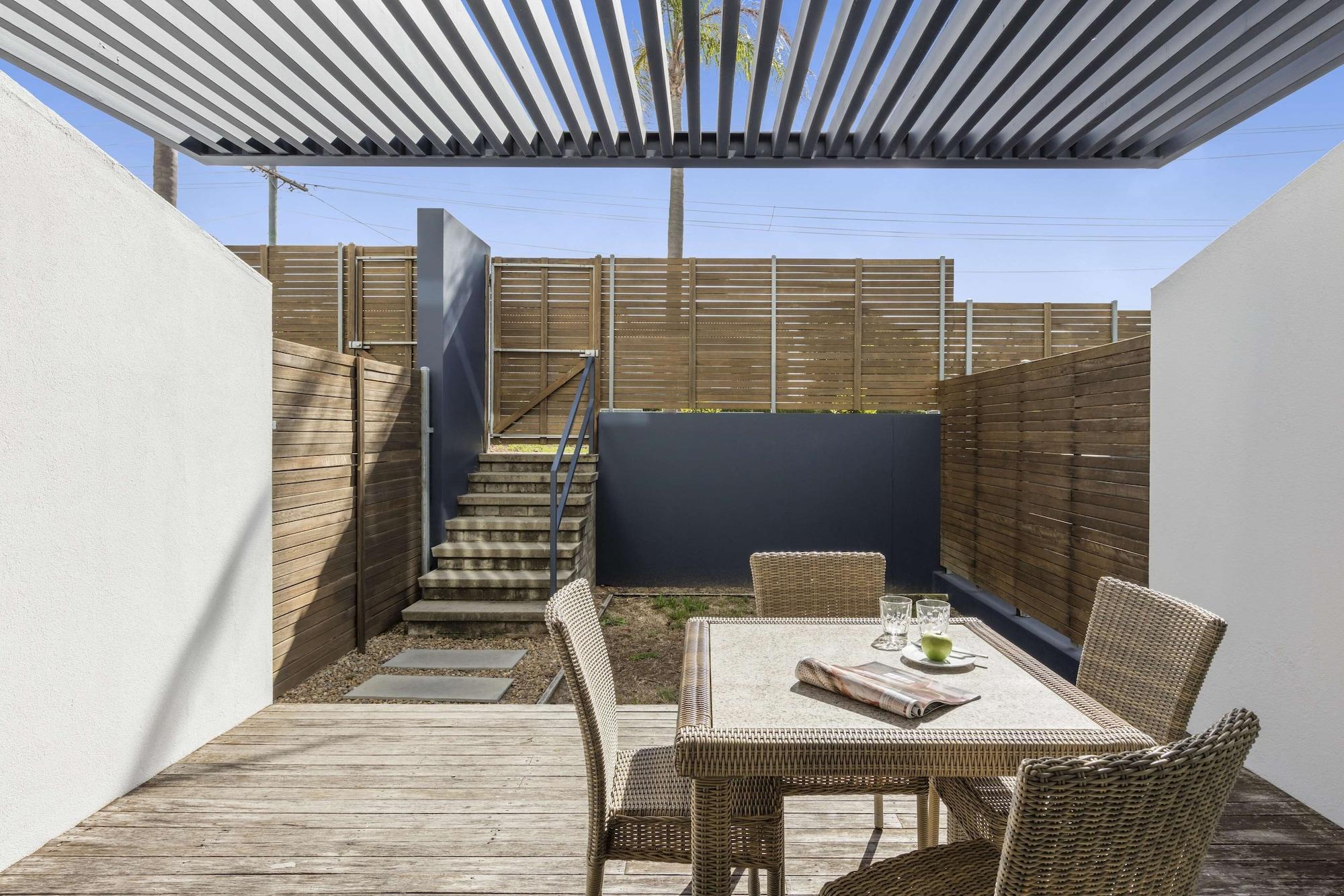 Oaks Nelson Bay Lure Suites Exterior foto