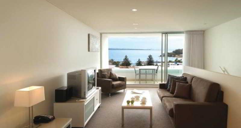 Oaks Nelson Bay Lure Suites Exterior foto