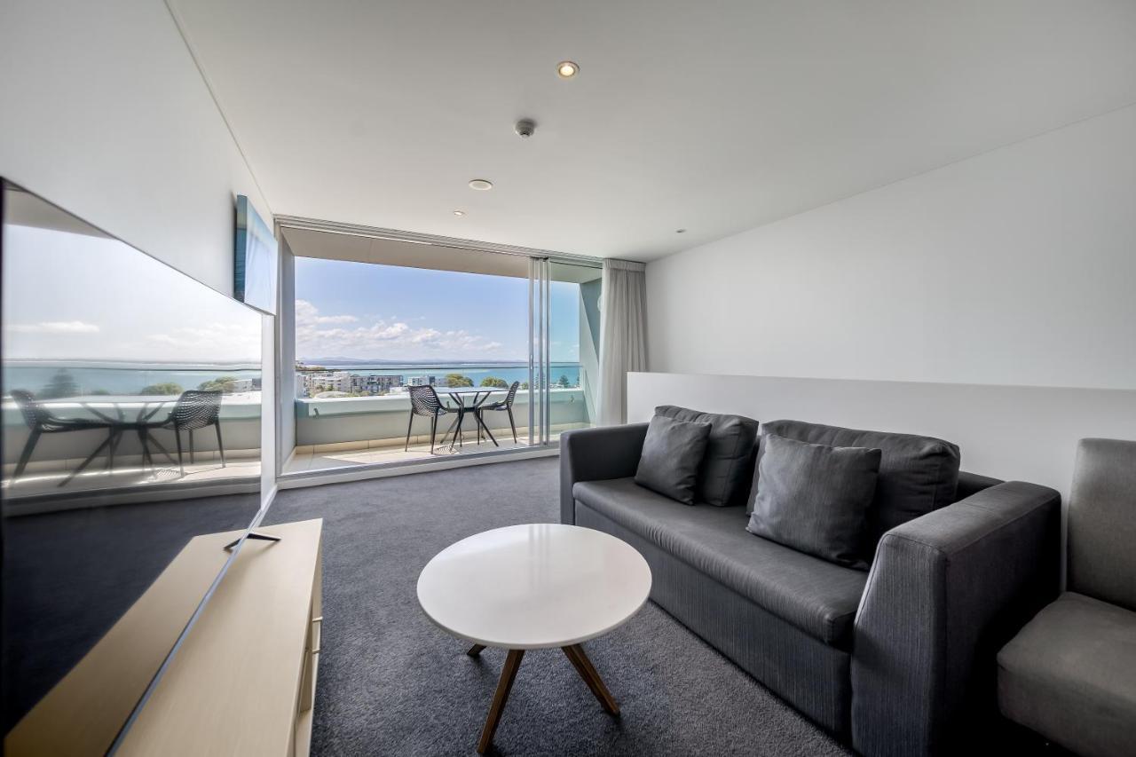 Oaks Nelson Bay Lure Suites Exterior foto