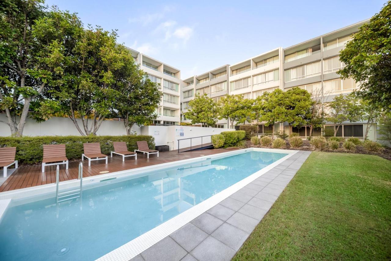 Oaks Nelson Bay Lure Suites Exterior foto