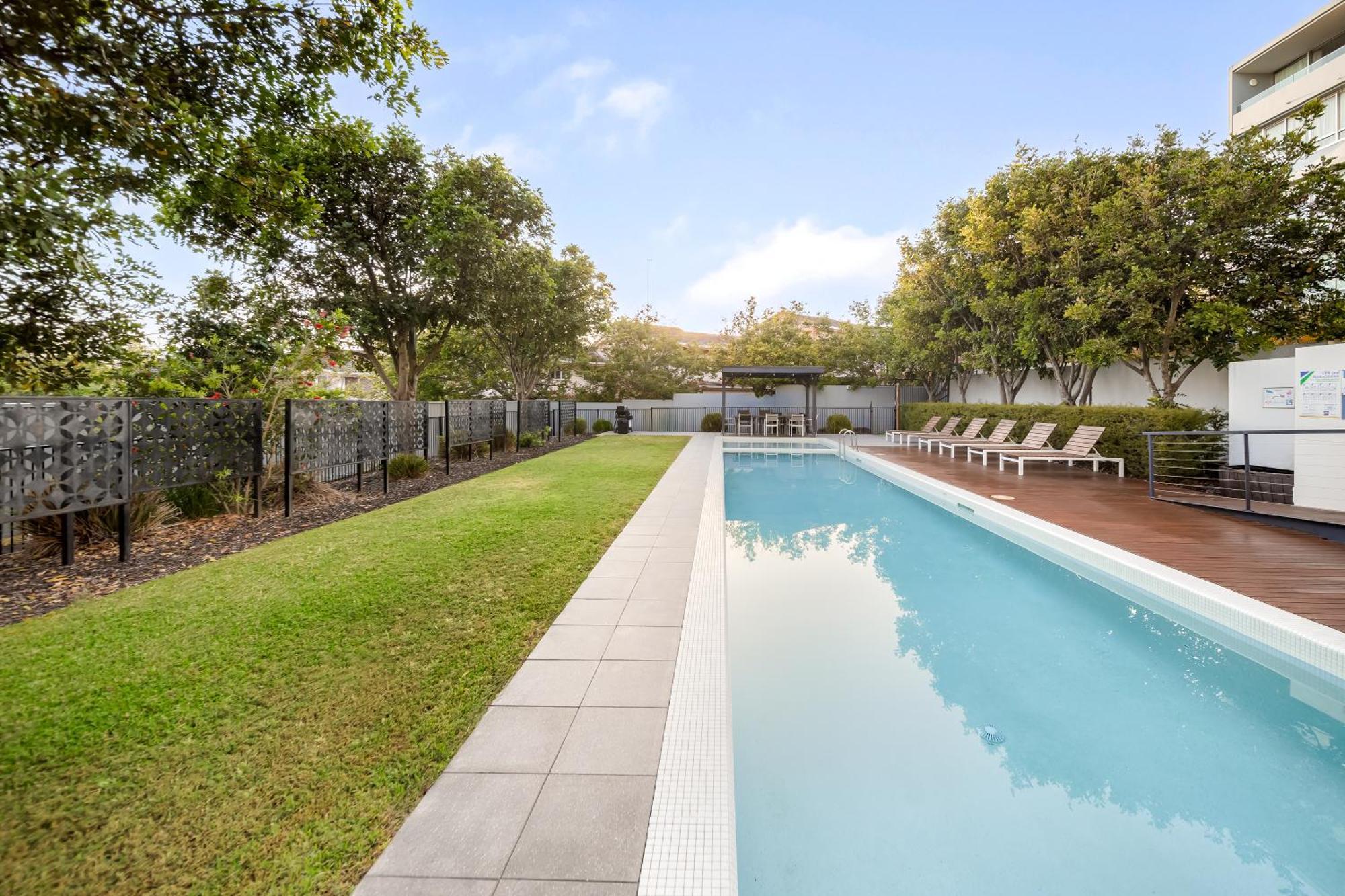 Oaks Nelson Bay Lure Suites Exterior foto