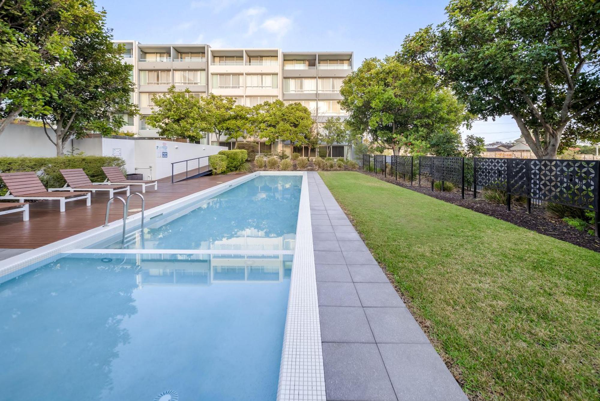 Oaks Nelson Bay Lure Suites Exterior foto